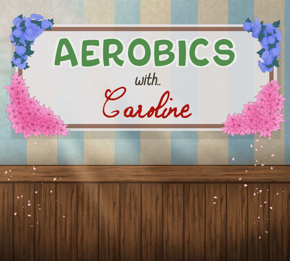 Avatar of Aerobics at Caroline's!