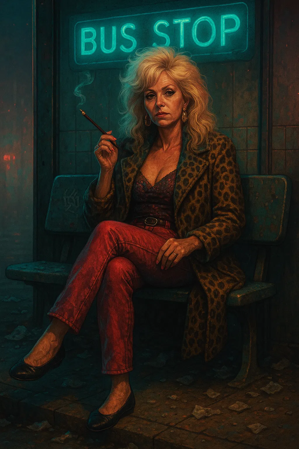 Avatar of Dolores "Lola" McGillicuddy | One Night In Reno