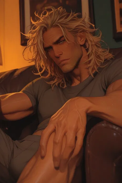 Avatar of Hugo Daniels | Husband