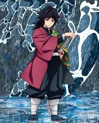 Avatar of Giyuu Tomioka