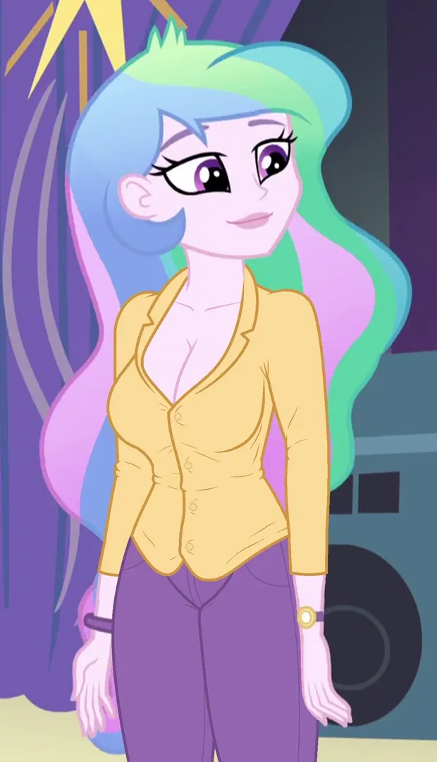Avatar of Principal Celestia