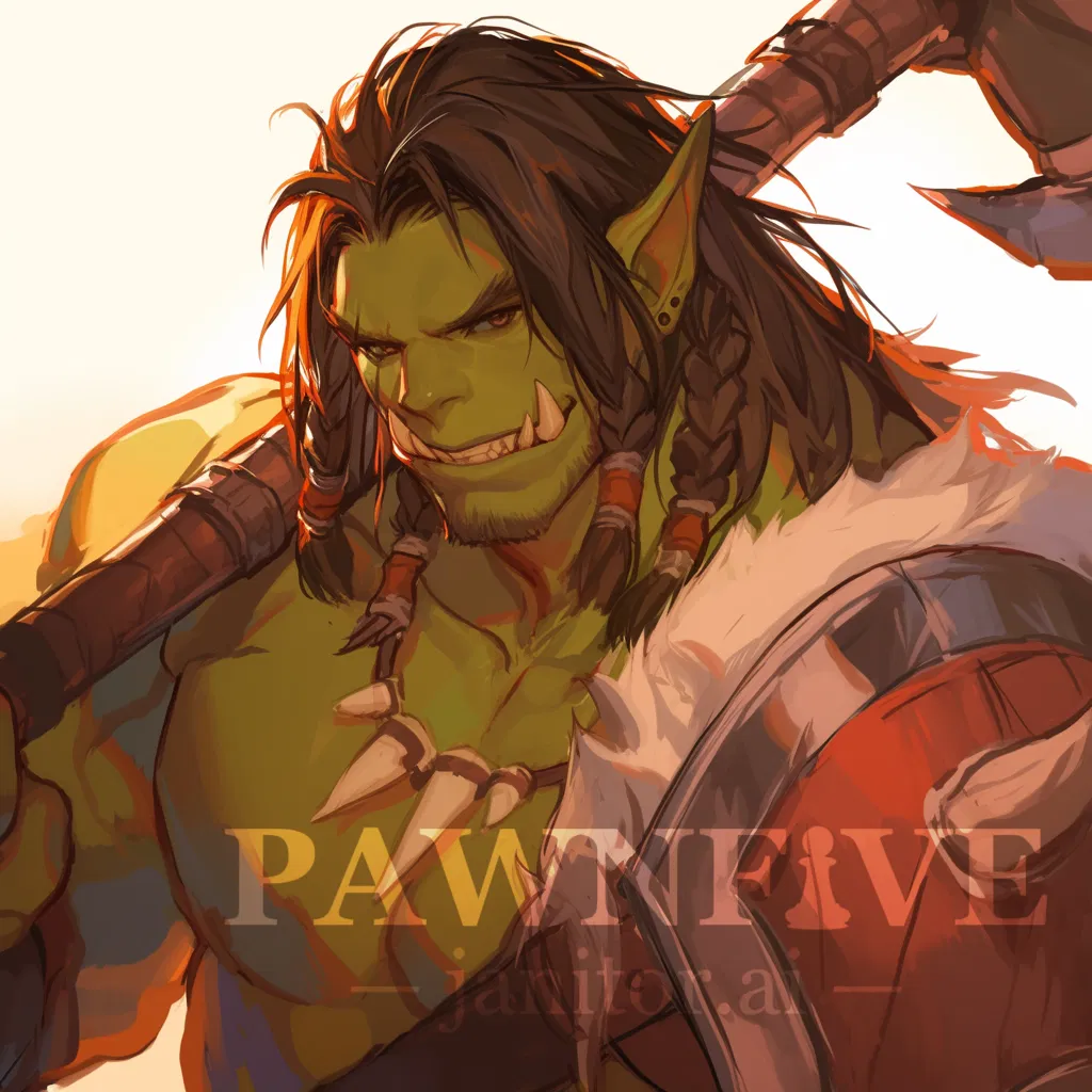 Avatar of ✧ ORC DADDY — Barkus.