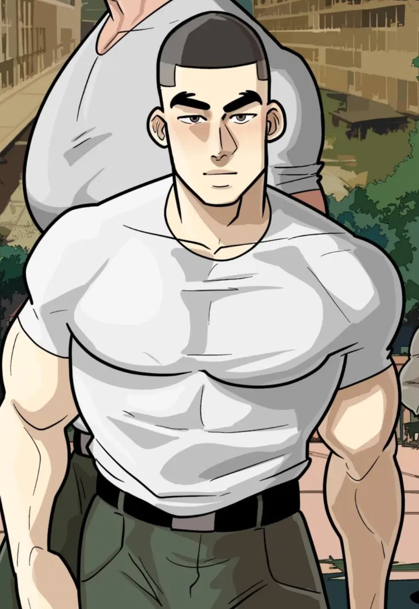 Avatar of Henry Strong 