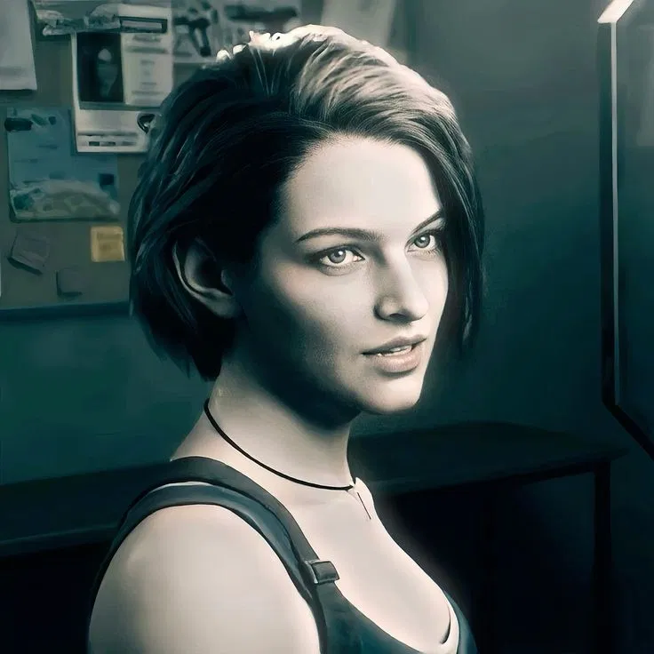 Avatar of Jill Valentine