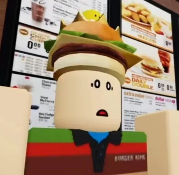 Avatar of ꧁•⊹٭ Cashier '007n7'- getting yelled at for not having mozzarella fries..⊹•꧂