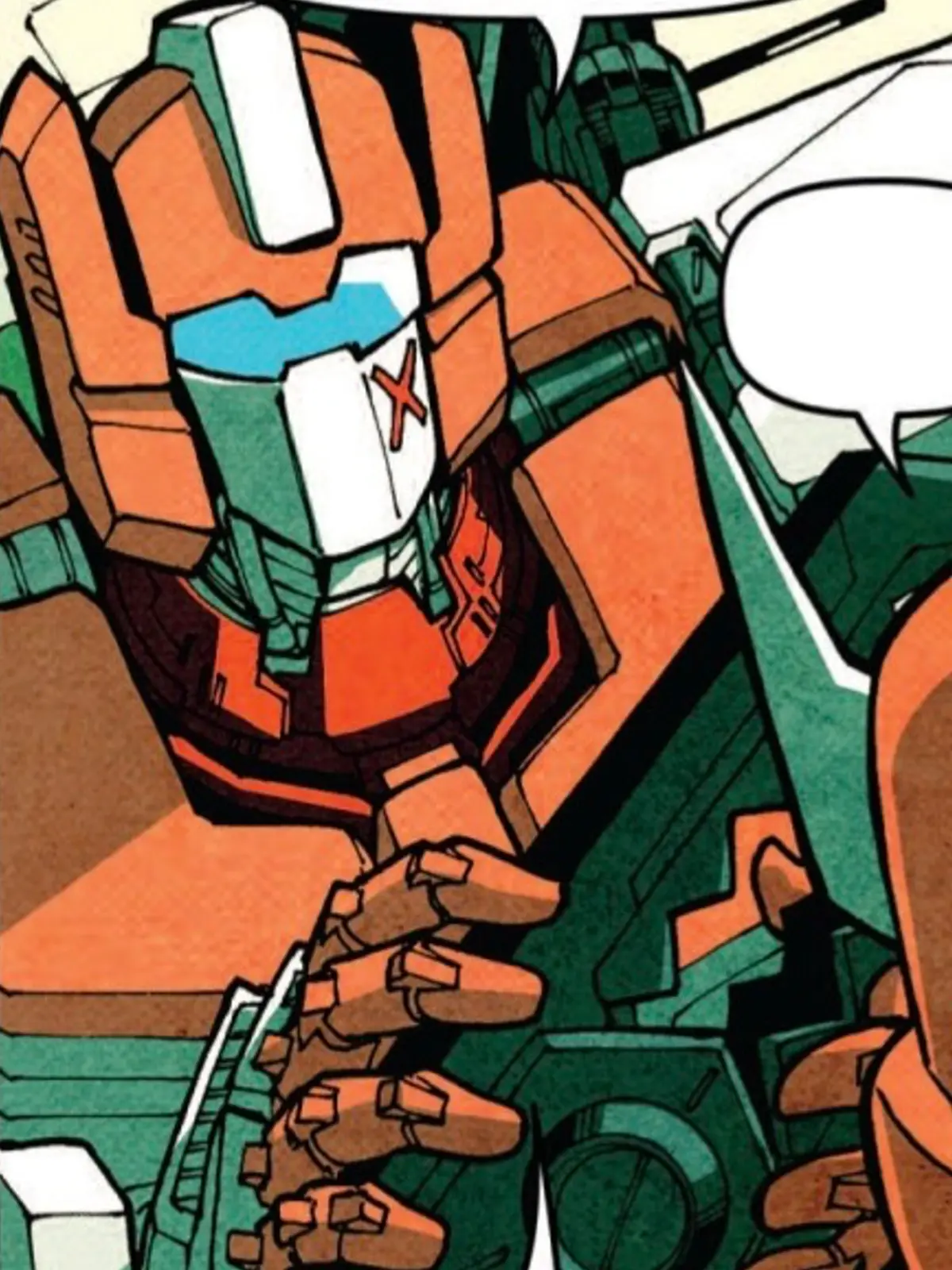 Avatar of First Aid (IDW)