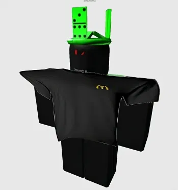 Avatar of ⚔︎McdonaldsWorker1X4⚔︎