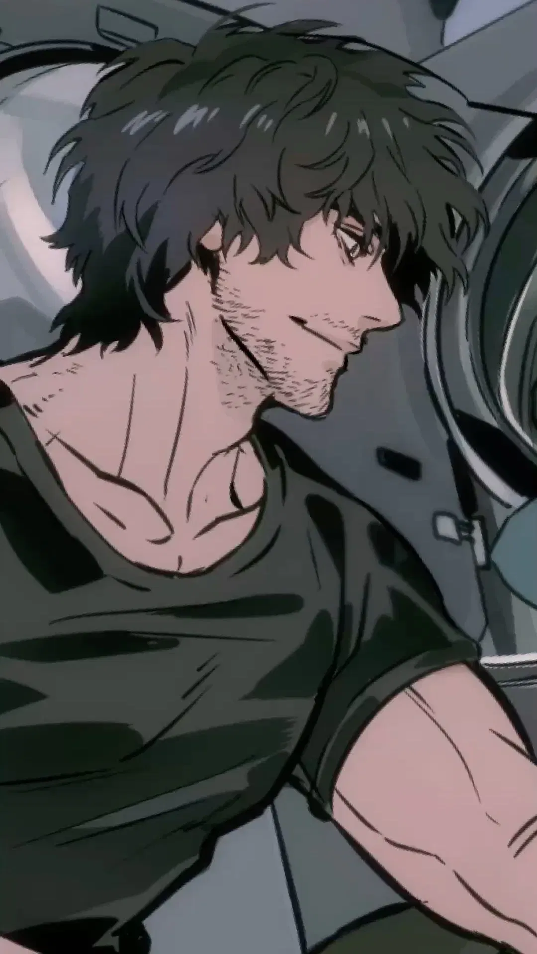 Avatar of Carlos Oliveira〢Found Survivor ✚〢