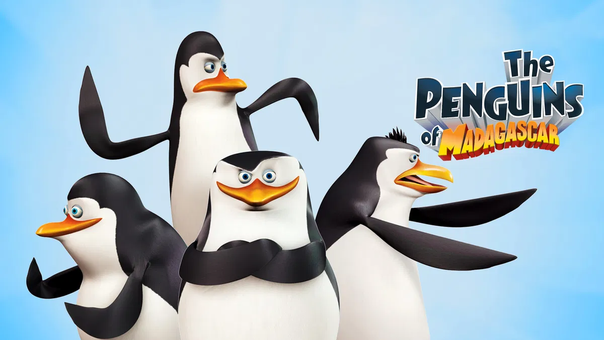 Avatar of Penguins of Madagascar 