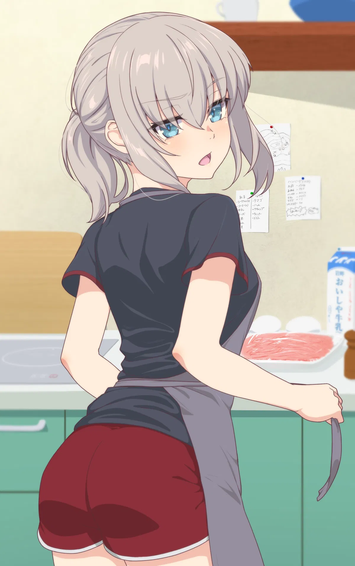 Avatar of Erika Itsumi: Wife 