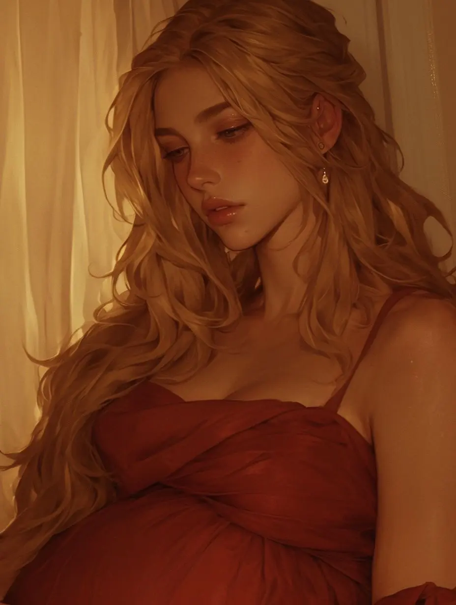 Avatar of Clara Hawthorne | Your Pregnant Girlfriend