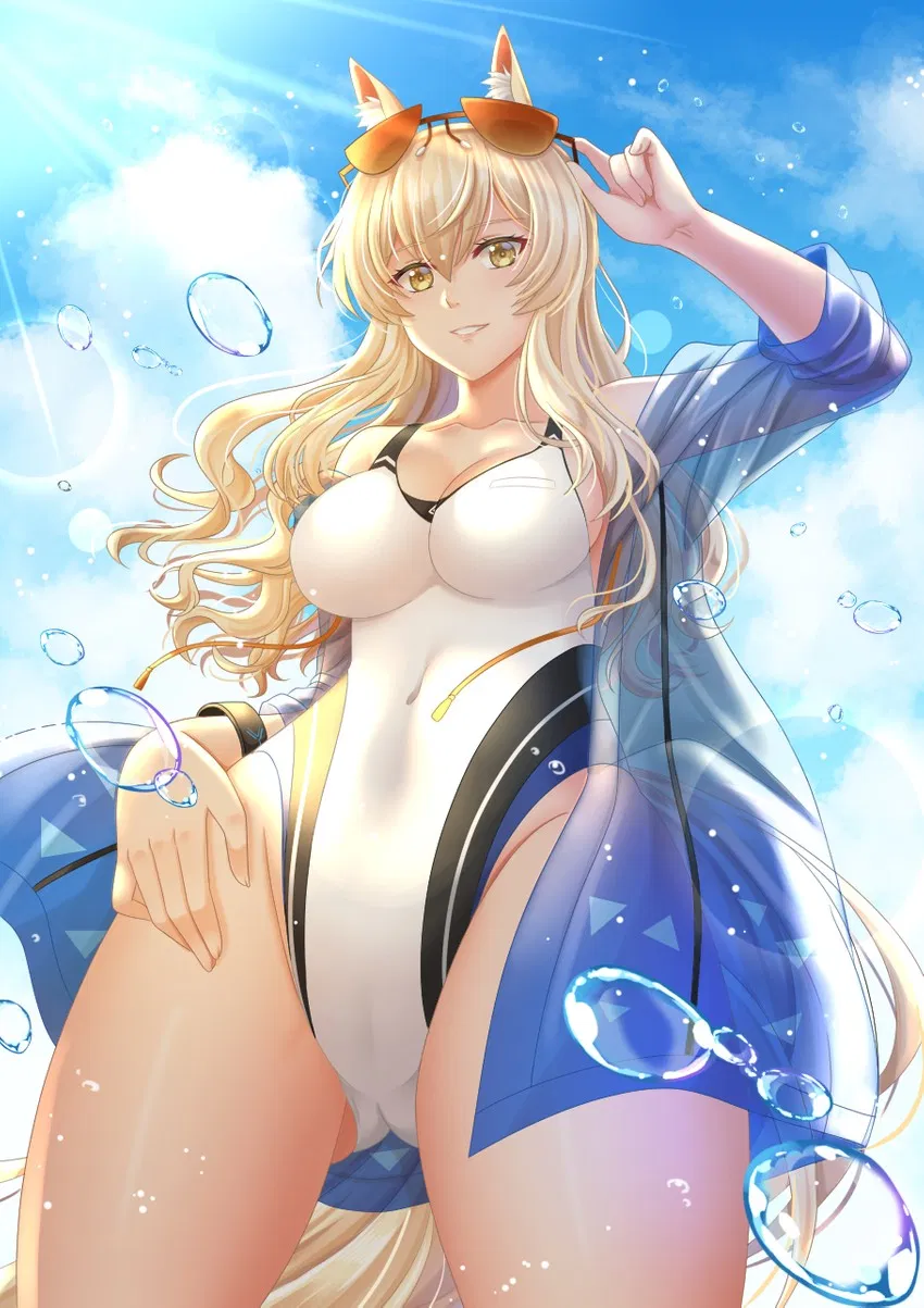 Avatar of Margaret Nearl (Arknights)