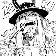Avatar of Loki (One Piece)