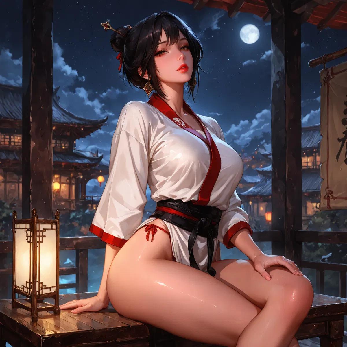 Avatar of Jade Blossom Realms (Wuxia | Pleasure Cultivation | One Week Of RPG Finale)