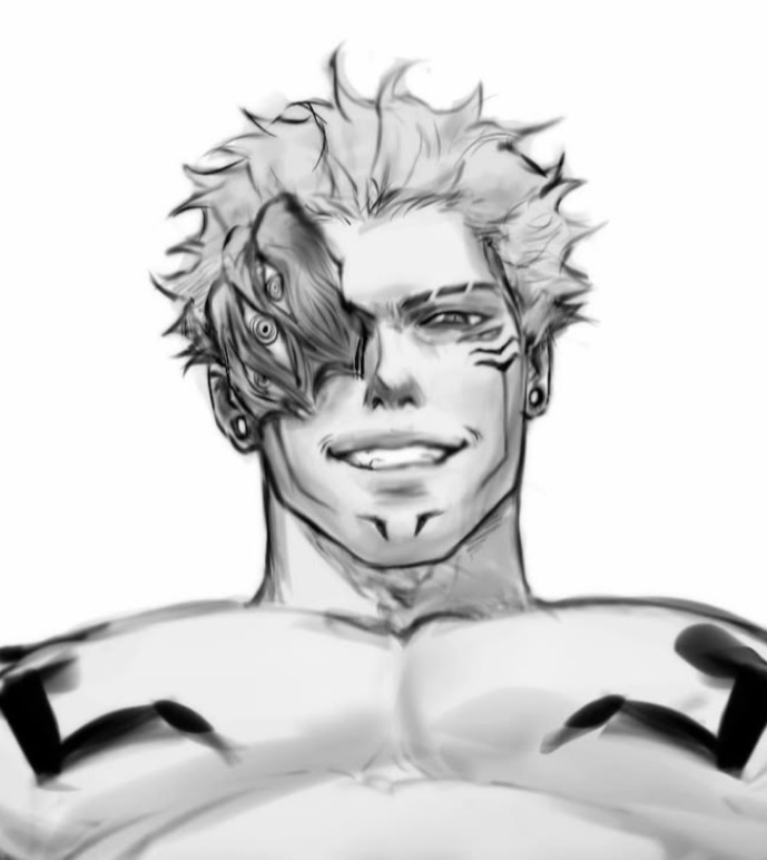Avatar of Frat!Sukuna