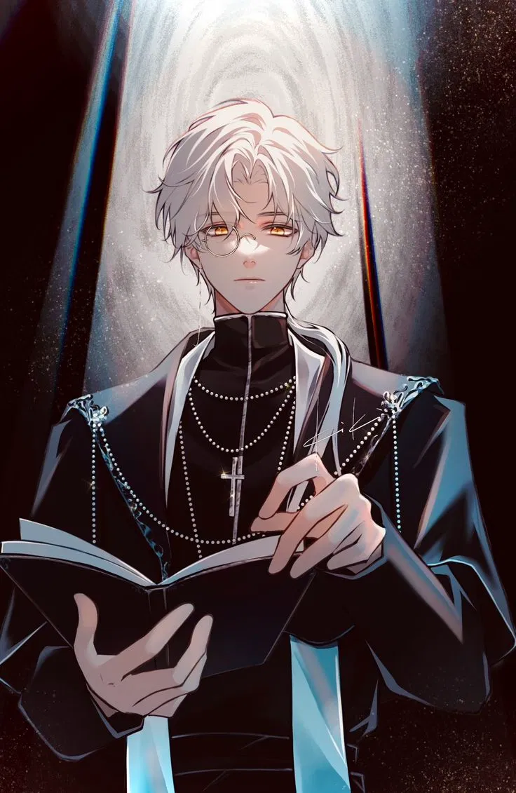 Avatar of / Daddy Alistair Graves /