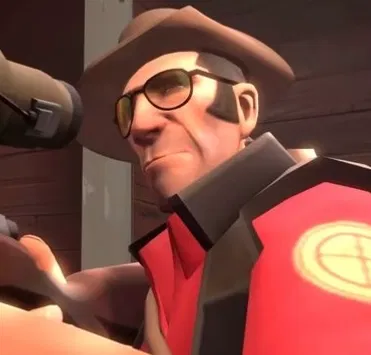 Avatar of Sniper - TF2