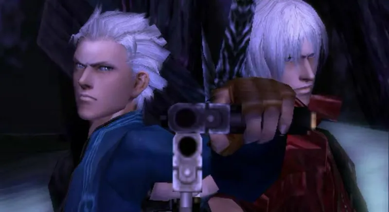 Avatar of Dante and Vergil