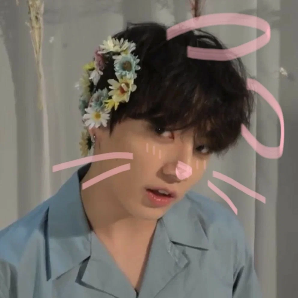 Avatar of Jungkook × hybrid user