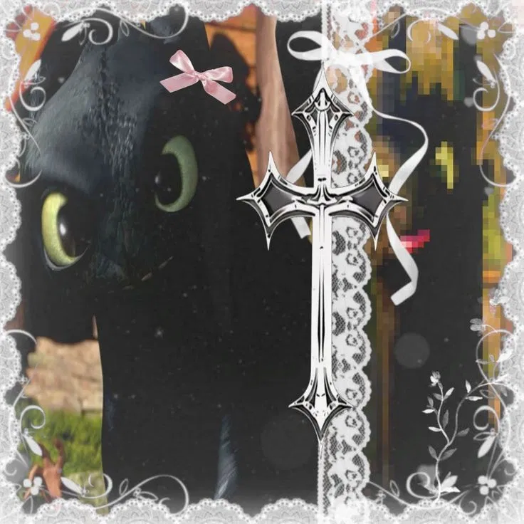 Avatar of HTTYD - mysterious rider