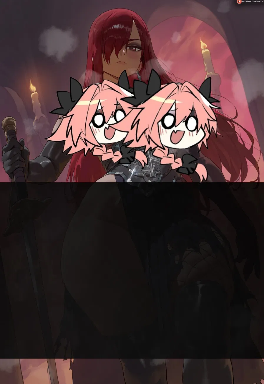 Avatar of Erza Scarlet | Clingy Wife in Heat