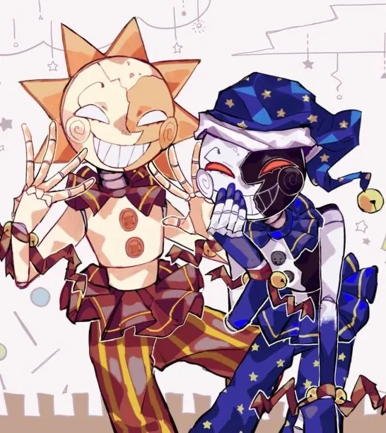 Avatar of Sundrop & Moondrop