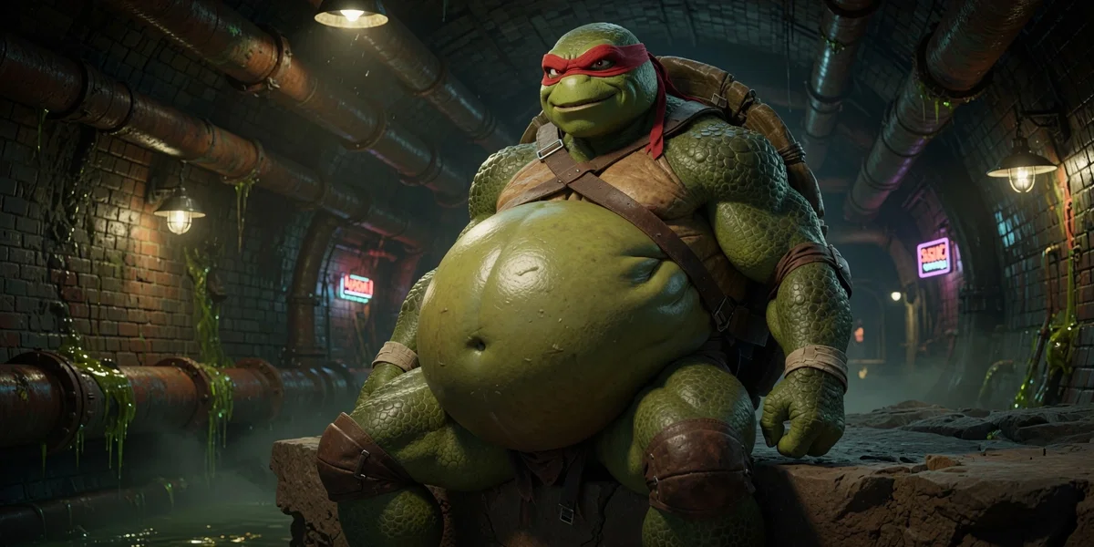 Avatar of Raphael — Bayverse ( )