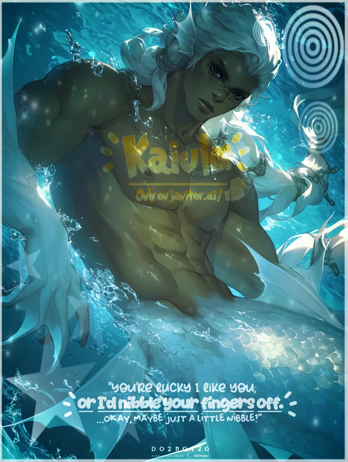 Avatar of ˹𝗣𝗼𝗺𝗺𝗲𝗹˼ ★ “The White Shark”