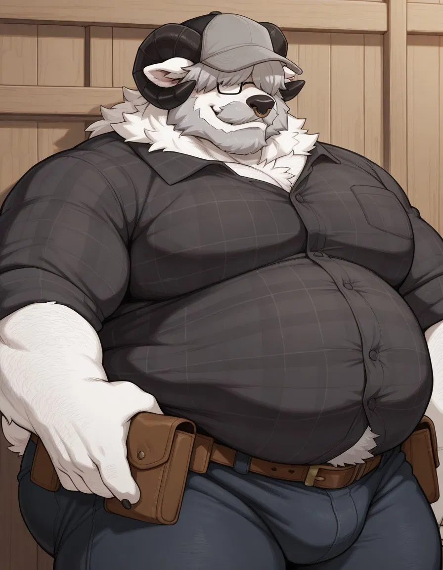 Avatar of Ruben | big, gentle gardener
