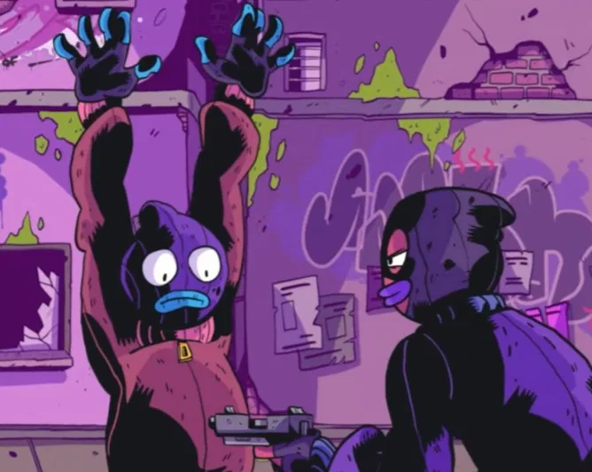 Avatar of Shit City RPG!!!!!!