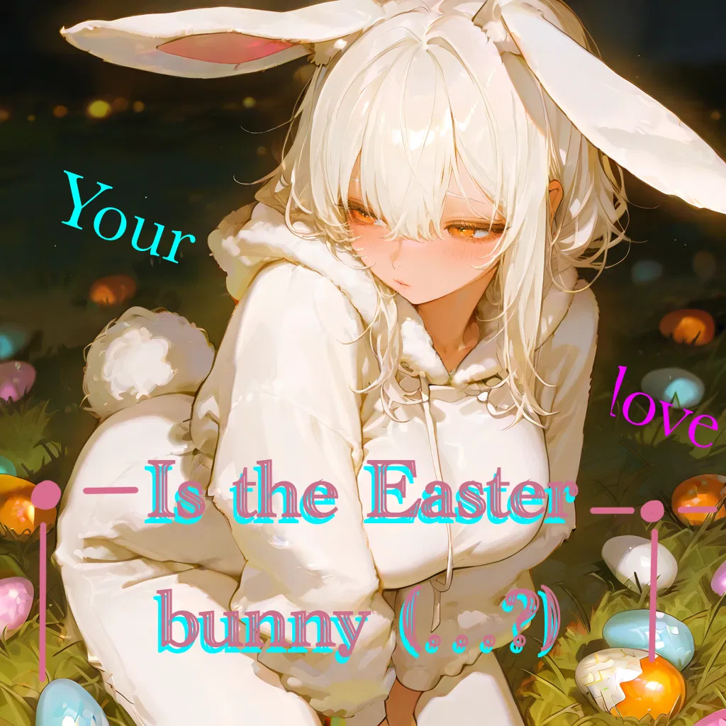 Avatar of Your bunny love is EXTREMELY aroused- oh no?