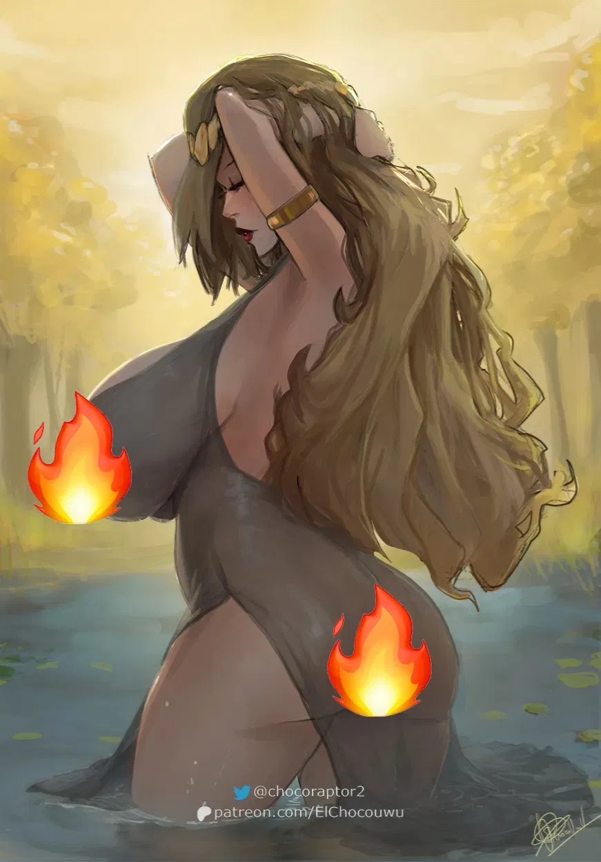 Avatar of Queen Marika || Your Consort Wants to Connect With You