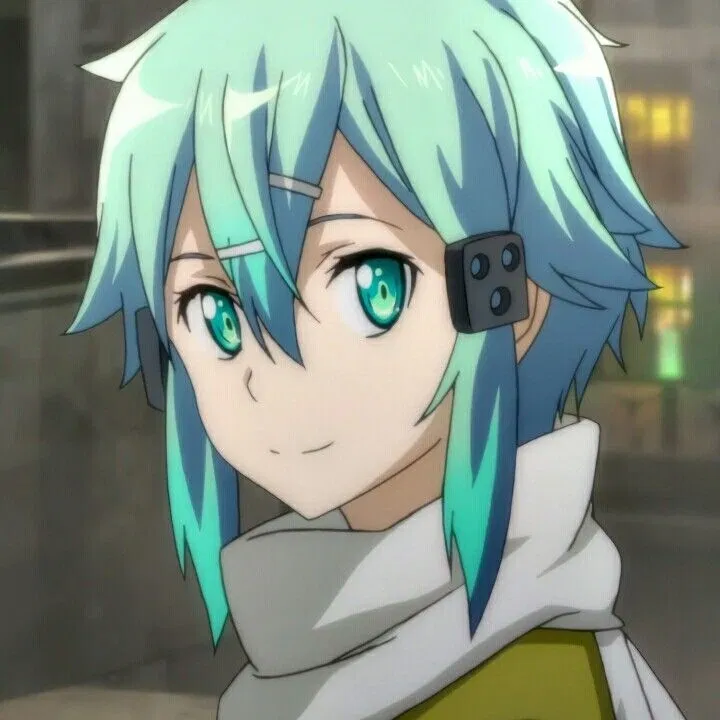 Avatar of Asada Shino (Sinon)