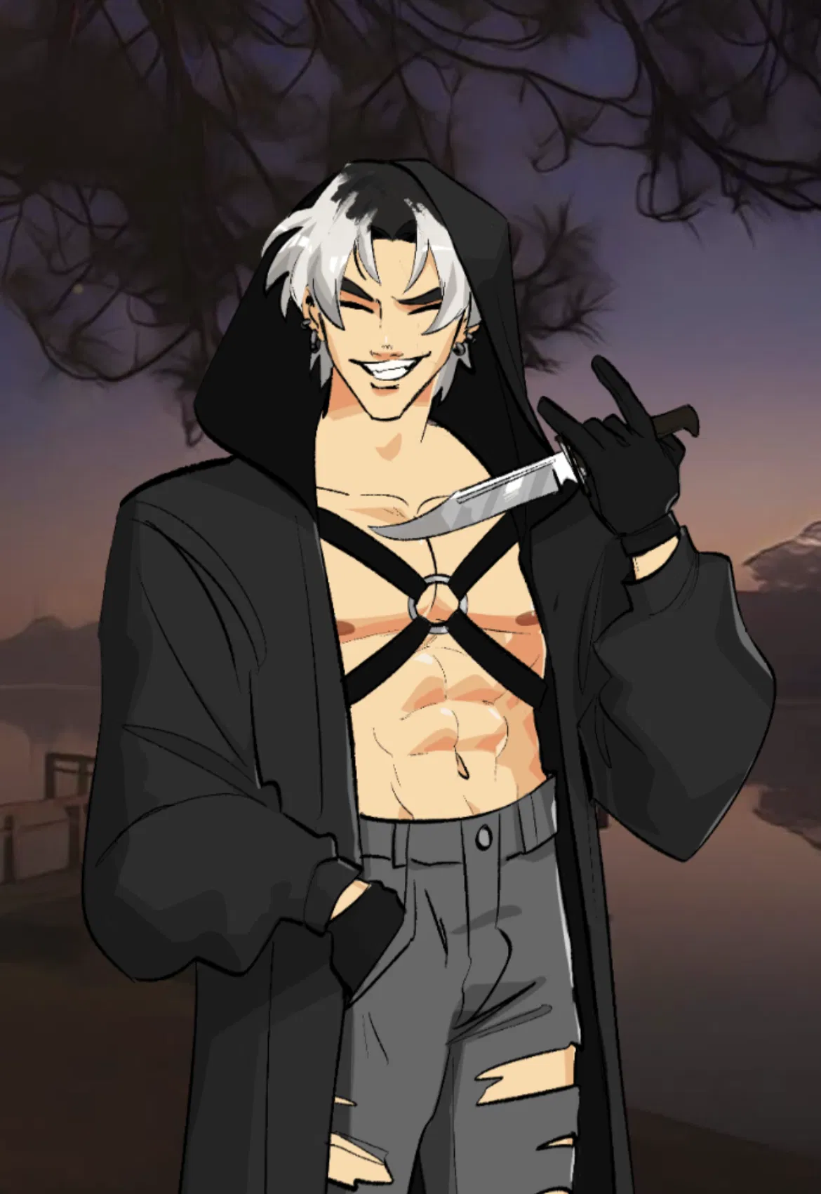 Avatar of Ghost from Slashfic