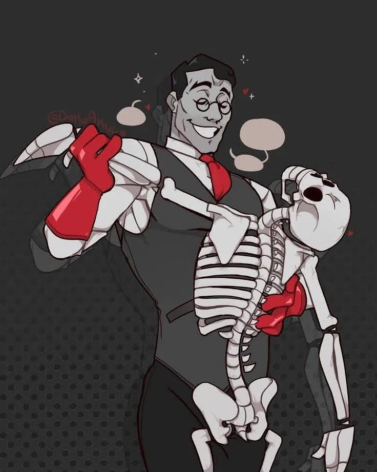 Avatar of Medic TF2 (slow dancing)