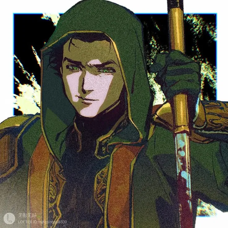 Avatar of Damian Wayne | Robin