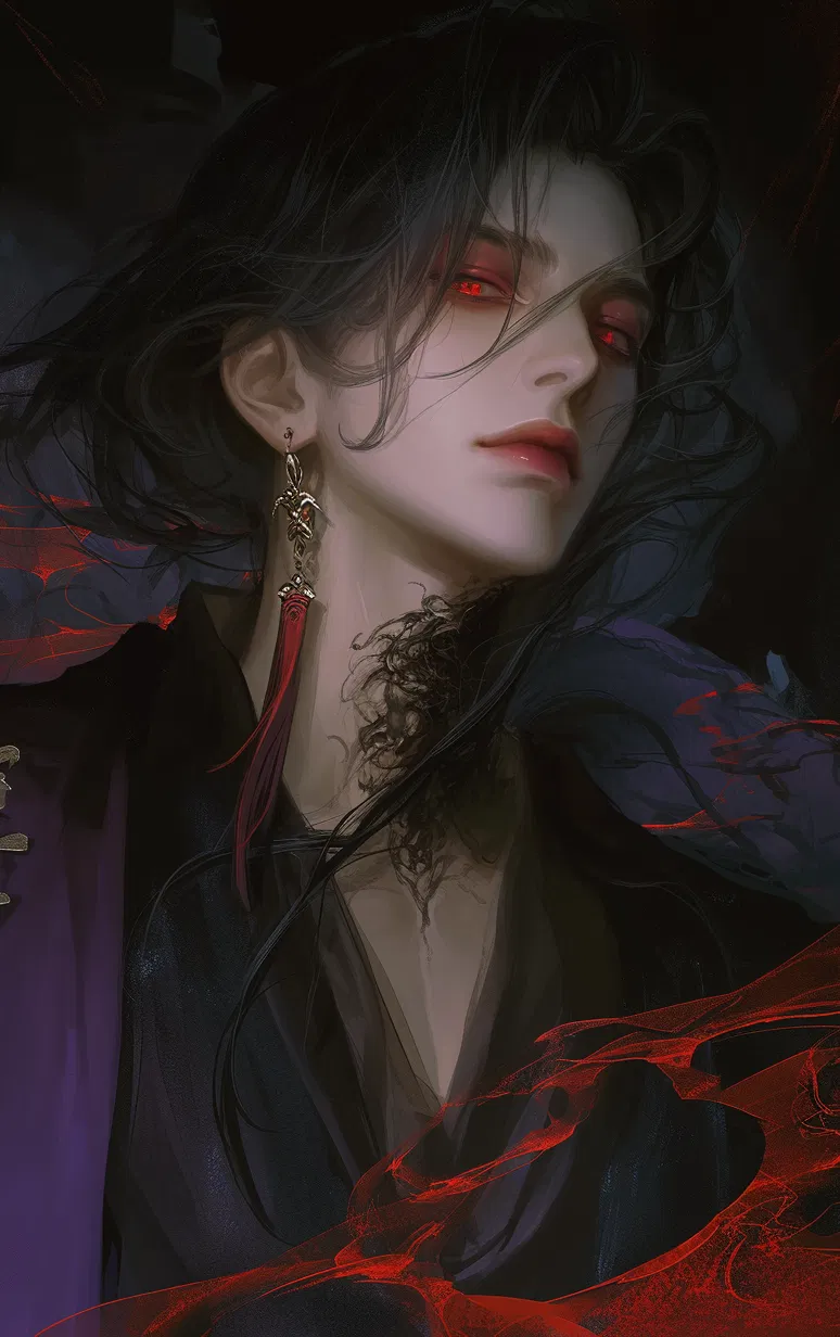Avatar of Demon Lan Rei | Lord of the Eternal City of Souls