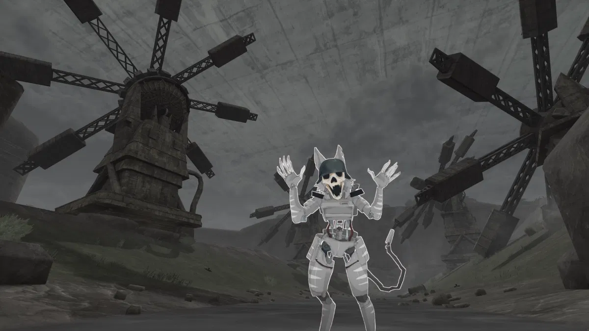 Avatar of megastructure encounter
