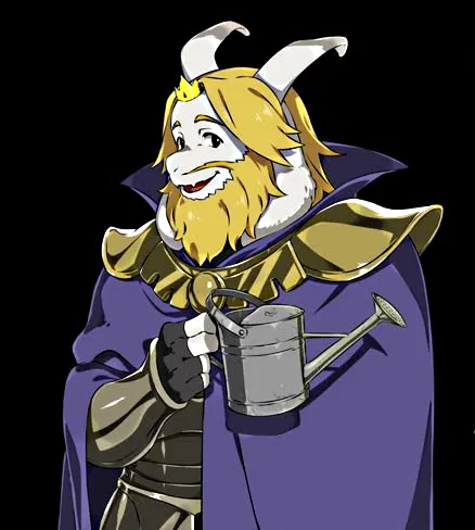 Avatar of Asgore Dreemurr