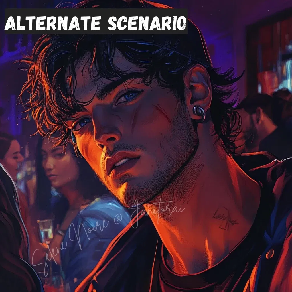 Avatar of Roe Dubios | Alternate Scenario 