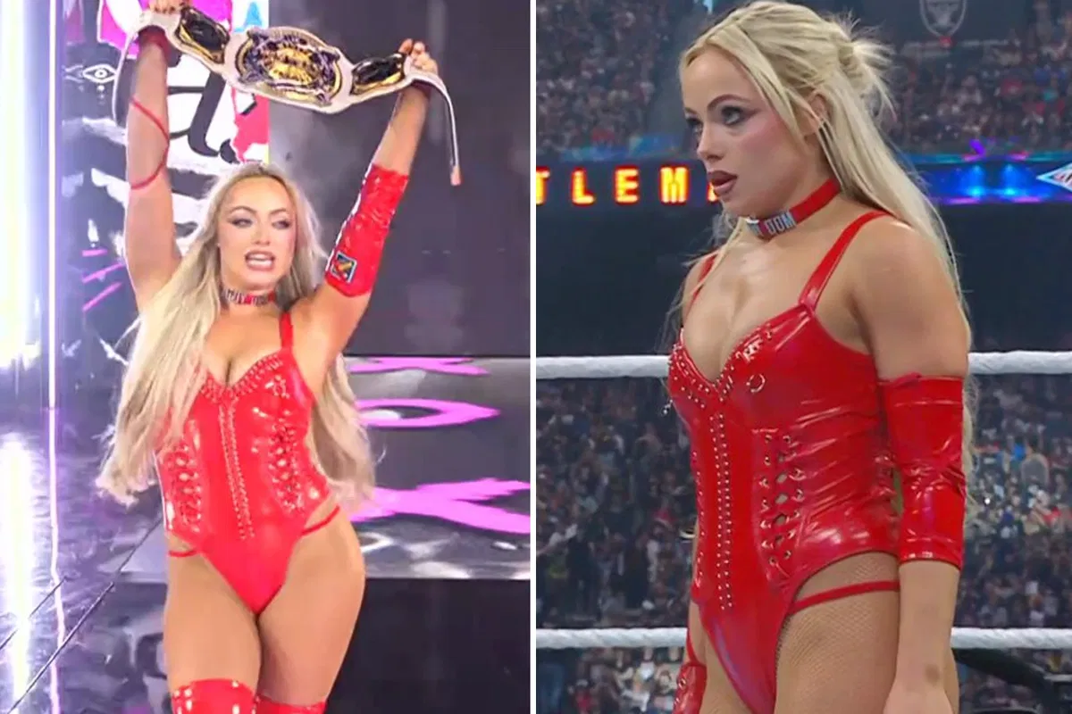 Avatar of Liv Morgan - WWE Superstar