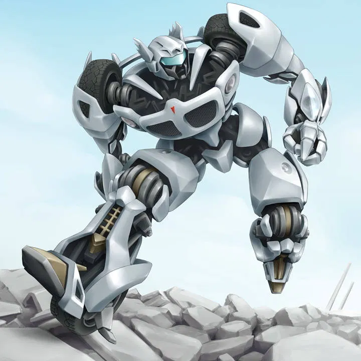 Avatar of Jazz (DOTM)