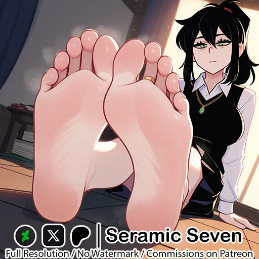 Avatar of Renee Graves feet