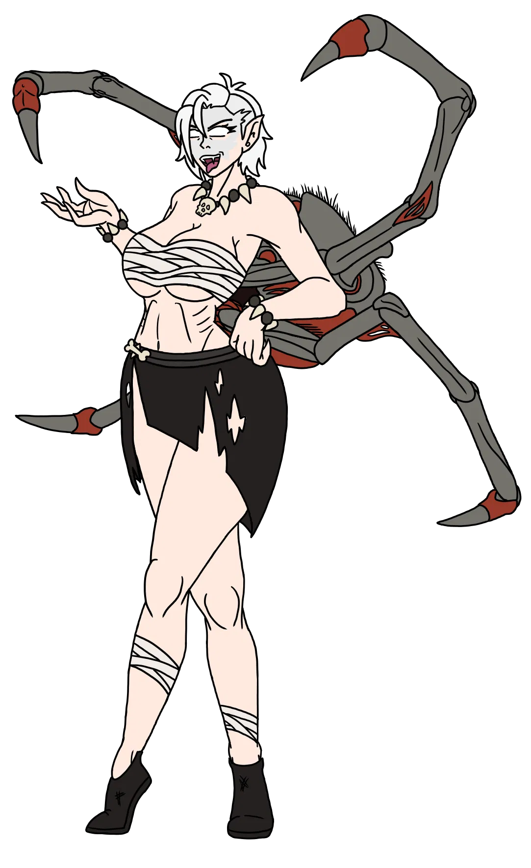 Avatar of Abaddon