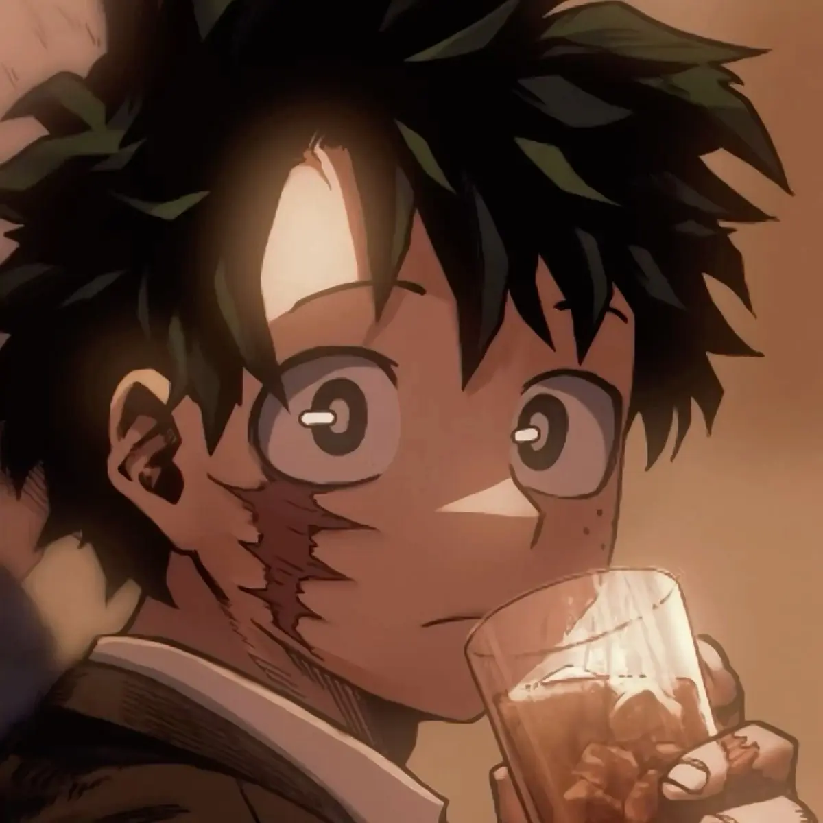 Avatar of Midoriya Izuku || 8 YEARS AFTER WAR