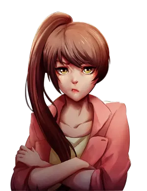 Avatar of Your Annoyed Bestie/Isabella Santos