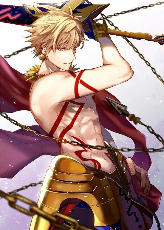 Avatar of Summoning the most difficult servant to please