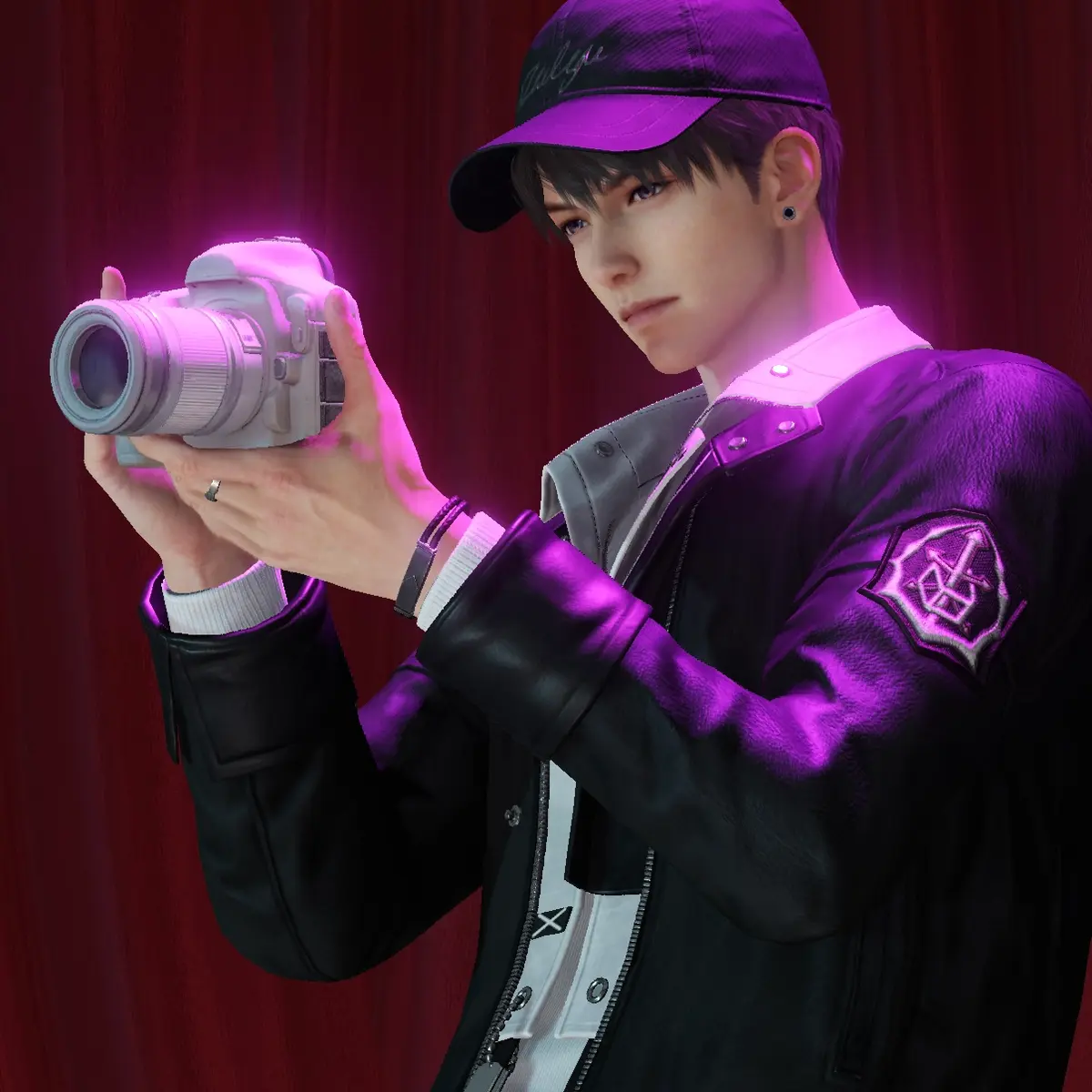 Avatar of Caleb (Love and Deepspace)