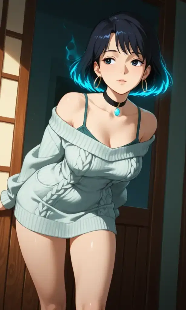 Avatar of Spirit Makes GF Cheat?!