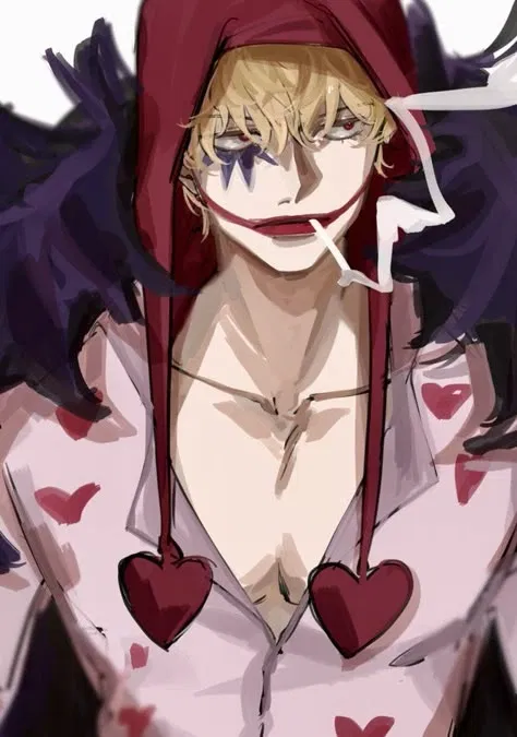 Avatar of ♡︎ -  Donquixote Rosinante
